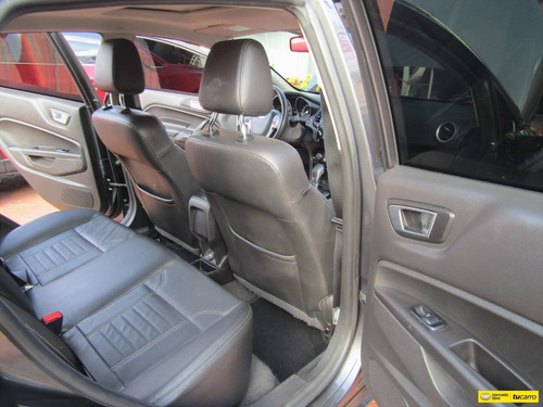 Ford Fiesta 1.6 Sportback Titanium