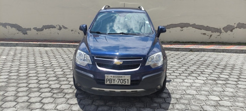 Imagen 3 de 8 de Chevrolet Captiva 2.4