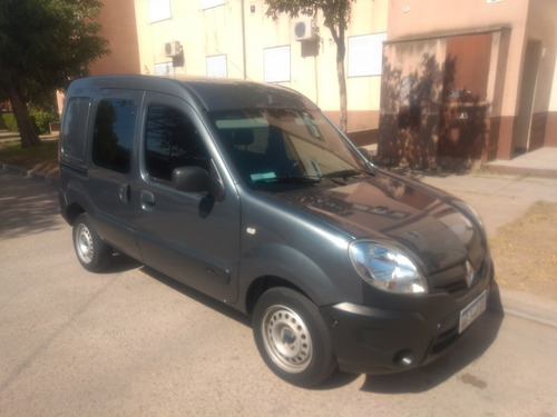 Imagen 8 de 8 de Renault Kangoo 1.6 Furgon Ph3 Confort Pack 5as Lc 2017