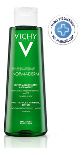 Tónico Astringente Purificante | Vichy Normaderm | 200ml