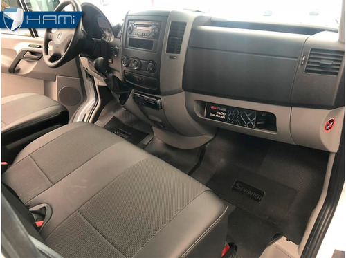 Mercedes-benz Sprinter 415 2.2 T.b. 2019 Furgao Curto