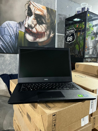 Dell Latitude 3400 I7 8th, 8gb Ram, 256gb Ssd, Tv 2g, 14 Negro (Reacondicionado)