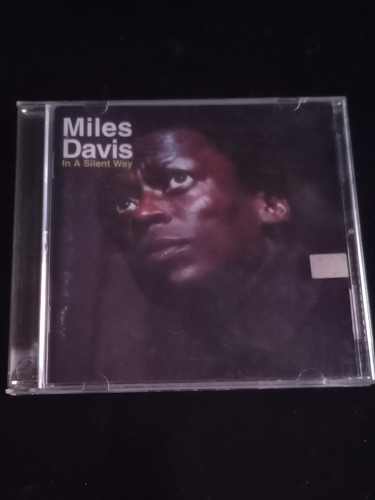 Miles Davis In A Silent Way Cd 