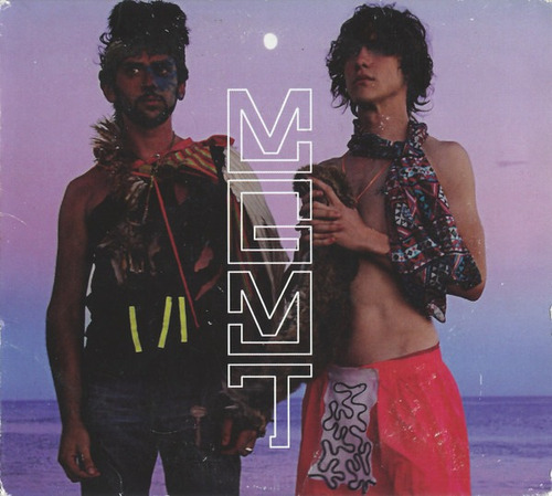 Mgmt - Oracular Spectacular Cd