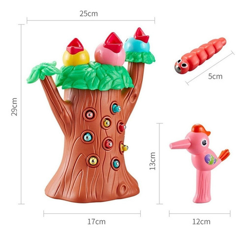 . Juguete Magnético For Niños Kingpeck Play For