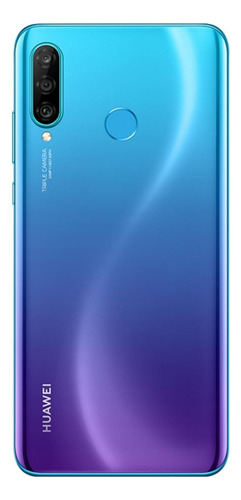Smartphone Huawei P30 Lite 128gb 4gb Ram Azul | Excelente (Recondicionado)
