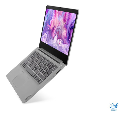 Laptop Lenovo Ideapad 3 14itl05 Intel Ci3 4gb 128gb W10h