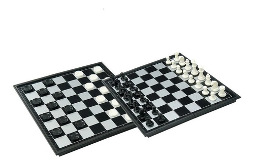 Novelty Set De Juegos 2 En 1 Magnetico D-020