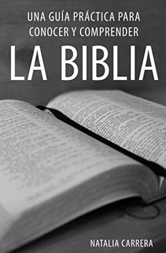 Libro Una Guía Práctica Para Conocer Y Comprender La Biblia