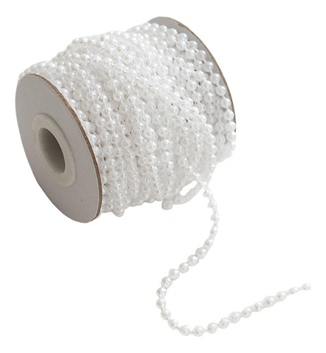 3 Bead Strands Beaded Jewelry Making Hanging 4mmx10m