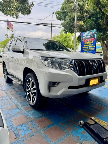 Toyota Prado 3.0 Tx-l Fl