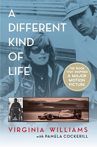 Book : A Different Kind Of Life - Williams, Virginia