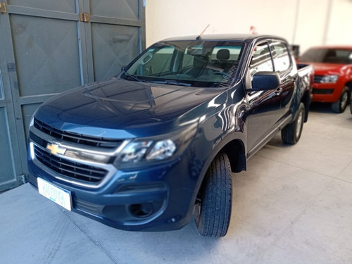 Chevrolet S10 2.8 Ls Cd Tdci 200cv 2017