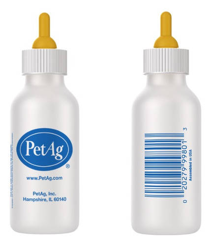 Kmr Sustituto De Leche Líquida Gatitos De 325ml + Biberón