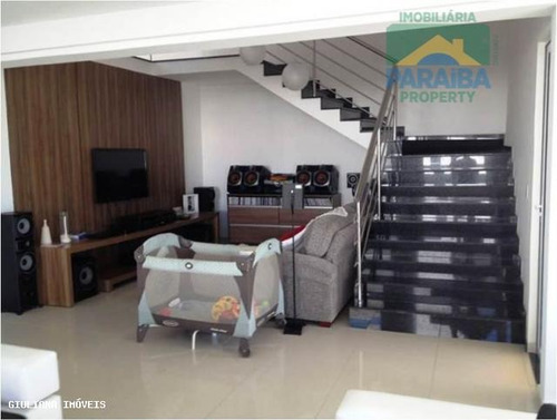 Imagem 2 de 15 de Casa Residencial À Venda, Altiplano Cabo Branco, João Pessoa - Ca0032. - Ca0032