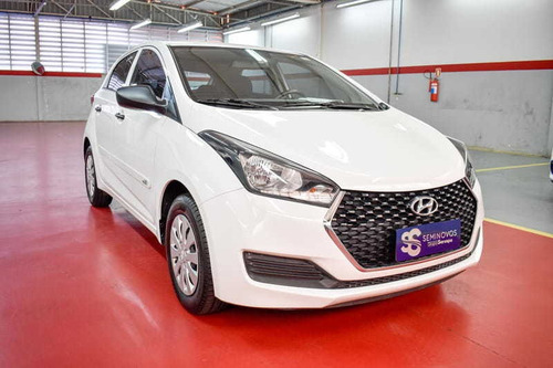 Imagem 11 de 14 de Hyundai Hb20 Unique 1.0 Flex 12v Mec