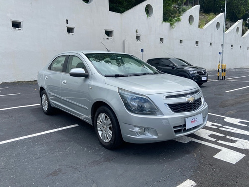 Chevrolet Cobalt 1.8 MPFI LTZ 8V FLEX 4P AUTOMÁTICO