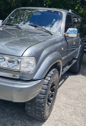 Imagen 4 de 14 de Toyota Burbuja 1998 4.5 Vx Fzj80