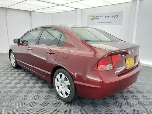 Honda Civic 1.8 Lx Mt