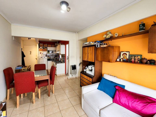 Imagen 4 de 25 de Venta Departamento 2 Ambientes Muy Luminoso Con Balcón En Boedo.
