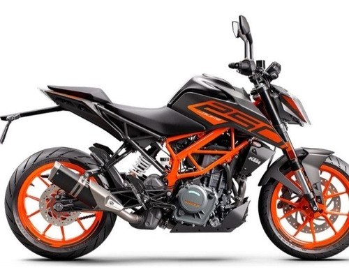 Imagen 11 de 17 de 250 Ahora 12 0km 2023 Duke Ktm Acc Bonific En Stock Solo Dni