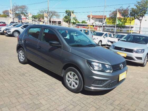 Imagem 5 de 9 de Volkswagen Gol 1.0 12v Mpi Totalflex 4p Manual