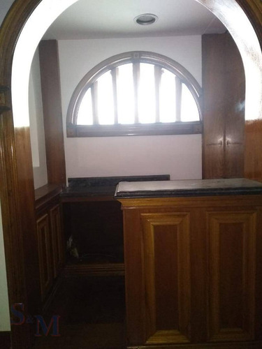 Imagem 6 de 30 de Casa Para Alugar, 509 M² Por R$ 13.000,00/mês - Jardim - Santo André/sp - Ca0757