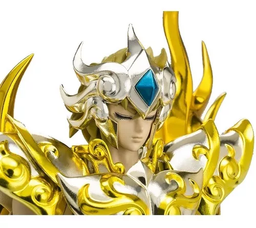 Aiolia de leão Saint Seiya Soul of Gold Bandai Cloth Myth EX Bandai - Prime  Colecionismo - Colecionando clientes, e acima de tudo bons amigos.