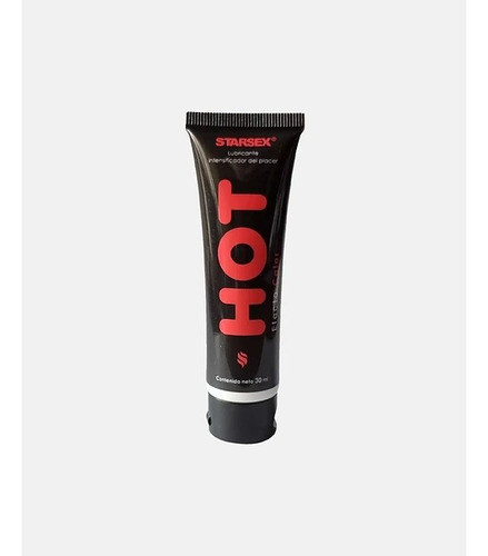 Lubricante Intimo Starsex Hot Efecto Calor