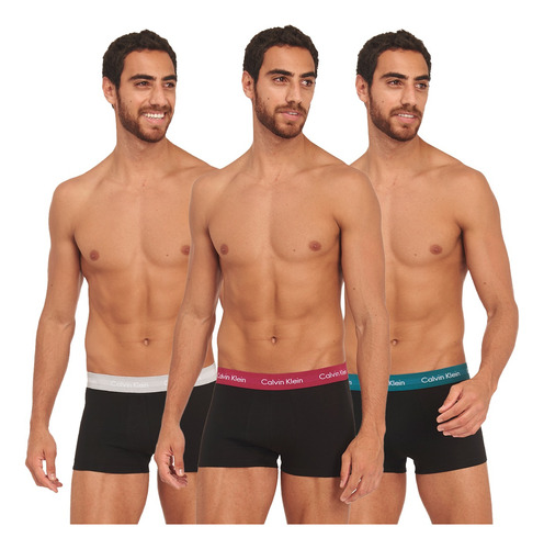 Trunk Ck Para Hombre U2664