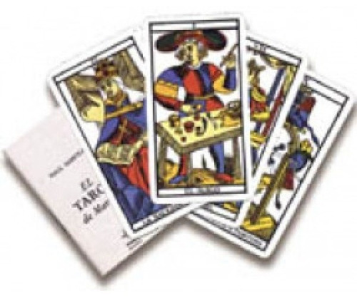  Cartas Tarot De Marsella Y M.explicativo-c.78 