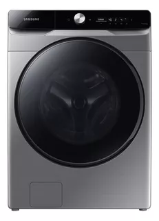 Lavasecadora Automática Samsung Wd6000 Inverter Inox 20kg