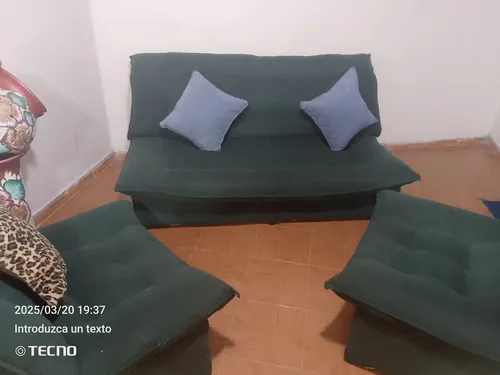 Juego De Muebles Usado En Excelente Estado (Usado)
