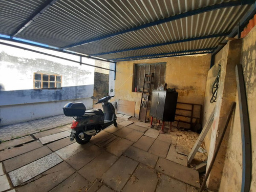 Casa De 3 Dormitorios A Reciclar - Casa Chorizo - Barrio Belgrano