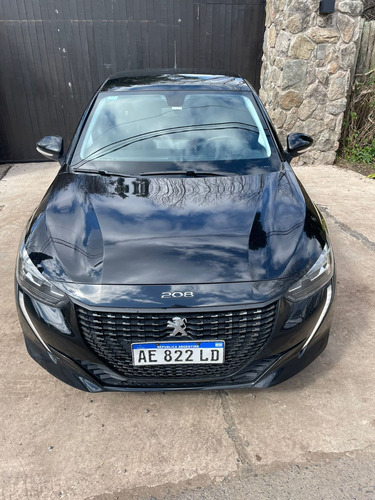 Peugeot 208 1.6 Allure