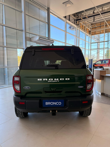 Ford Bronco Sport 2.0 Ecoboost 4Wd Badlands At8