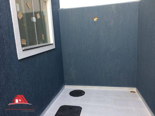 Duplex C/2 Suítes No Bairro Manuela - Ca0101