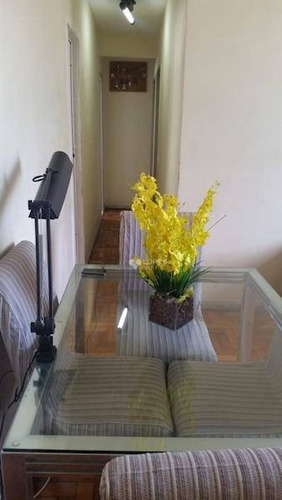 Apartamento Com 2 Dormitórios À Venda, 60 M² Por R$ 170.000,00 - Zé Garoto - São Gonçalo/rj - Ap37447