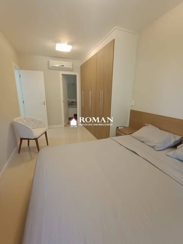Imagem 11 de 15 de Linda Cobertura Duplex ( Chateau Marseille ) - 4632