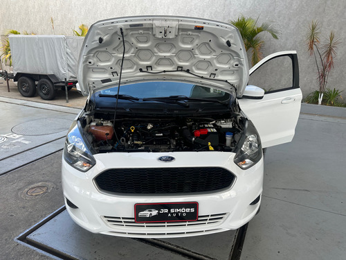 Ford Ka 1.0 Se Flex 5p
