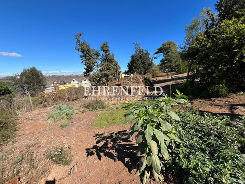 Terreno Construccion En Venta En Viña Del Mar
