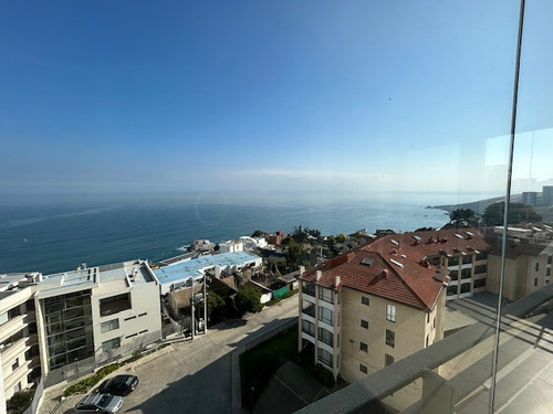 Panorámico Orientación Norponiente, Nuevo, 3 Dormitorios