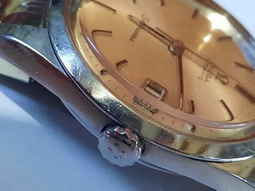 Reloj Omega Seamaster Automático Antiguo Años 50s 60s (Usado)