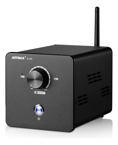 Aiyima Actualizacion A08 A A200 Tpa3255 Amplificador De Pote