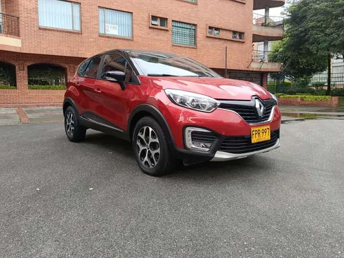 Renault Captur INTENS 4X2 2000CC AT AA