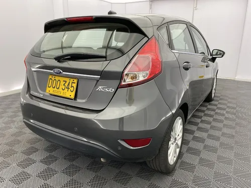 Ford Fiesta 1.6 Hatchback Titanium