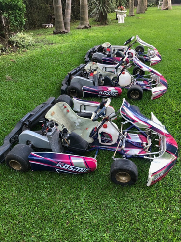 Kartings Kosmic Rotax 125 X3
