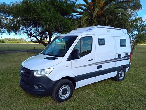 Motorhome Compacto Sprinter 0km