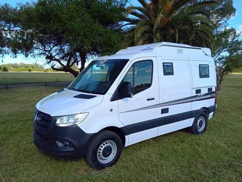 Motorhome Compacto Sprinter 0km