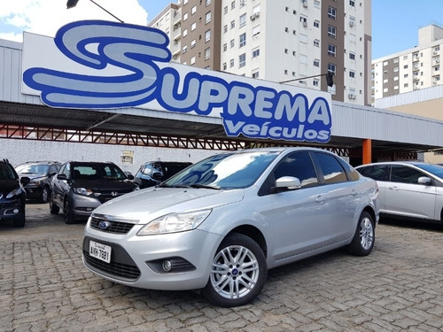 Focus Sedan Câmbio Mecânico, Completo Revisado
